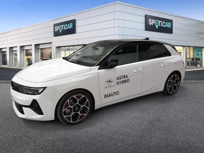 Usado Opel Astra 180 CV (132 kW) 2024 Familiar Familiar