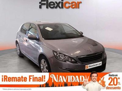 Gris Usado 2017 Peugeot 308 Access Utilitario | 9490 € (Precio justo)