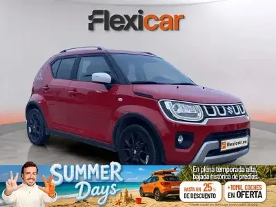Usado Suzuki Ignis