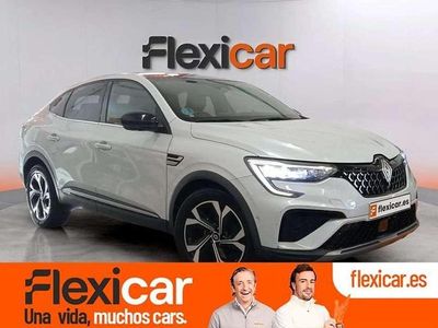 Usado Renault Arkana Evolution 140 CV (102 kW) 2024 Blanco SUV