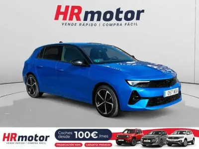 Usado Opel Astra