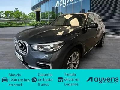 Usado BMW X5 Comfort Edition 286 CV (210 kW) 2022 Gris SUV