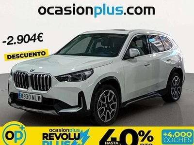 Usado BMW X1 150 CV (110 kW) 2023 Blanco SUV