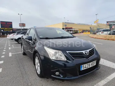 Usado Toyota Avensis