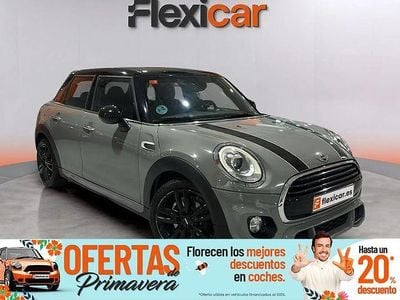 Usado Mini Cooper 136 CV (100 kW) 2018 Gris Utilitario