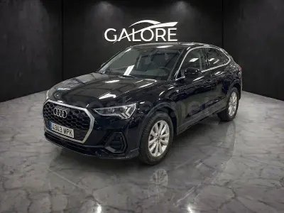 Usado Audi Q3 Sportback Advanced 245 CV (180 kW) 2024 Negro SUV