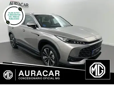 Usado MG HS Luxury 272 CV (200 kW) 2025 Blanco SUV