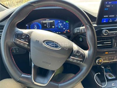 Usado Ford Kuga ST-Line 183 CV (134 kW) 2023 Azul SUV