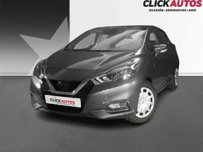 Usado Nissan Micra