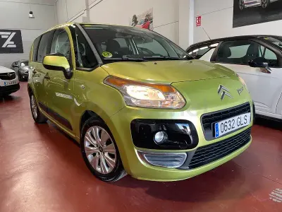 Usado Citroën C3 Picasso