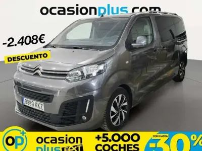 Usado Citroën Spacetourer