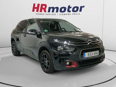 Usado 2018 Citroën C4 Cactus PureTech Utilitario | 9640 € (Precio justo)