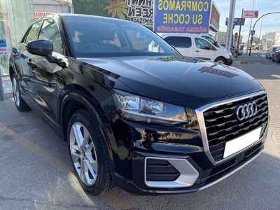 usado Audi Q2 1.6TDI Sport edition 85kW