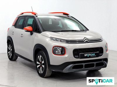 Beige Usado 2017 Citroën C3 Aircross Feel SUV | 12.500 € (Un poco caro)
