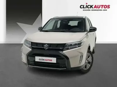 Usado Suzuki Vitara