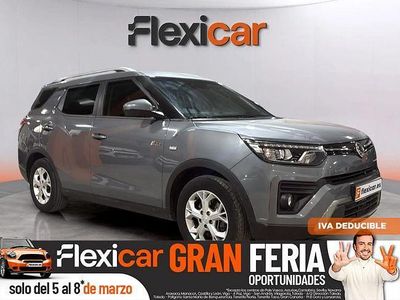 Usado Ssangyong (KGM) Tivoli 163 CV (119 kW) 2023 Gris SUV