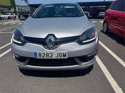 Renault Mégane GT Line