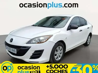 Brugt Mazda 3