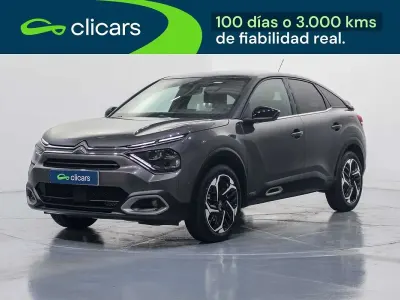 Usado Citroën C4