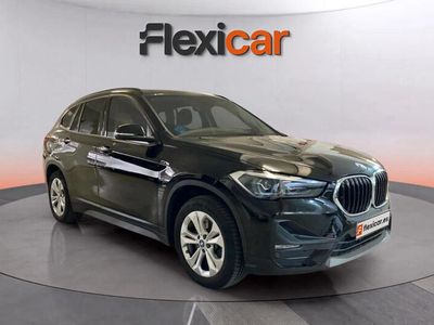 Negro Usado 2022 BMW X1 SUV | 21.890 €