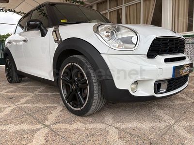 Usado Mini Cooper SD Countryman 143 CV (105 kW) 2012 Blanco SUV