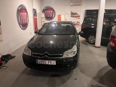 Gris / plata Usado 2008 Citroën C5 Berlina | 2500 € (Buen precio)