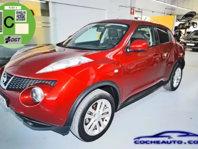 Usado Nissan Juke