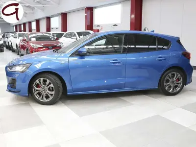 Usado Ford Focus