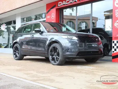 Occasion Land Rover Range Rover Velar R-Dynamic 300 PK (220 kW) 2021 Zwart SUV