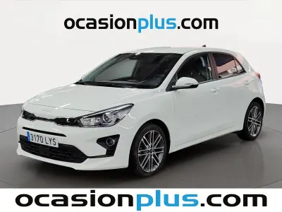 Usado Kia Rio Sport 101 CV (74 kW) 2022 Blanco Utilitario