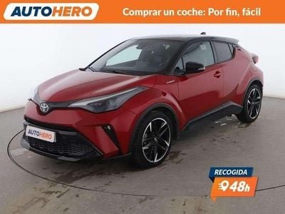 Usado Toyota C-HR Sport 184 CV (135 kW) 2021 Rojo SUV