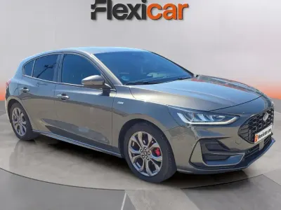 Usado Ford Focus