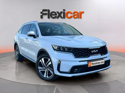 Usado Kia Sorento