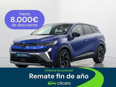 Azul Usado 2024 Renault Symbioz Esprit Alpine SUV | 27.390 € (Precio justo)