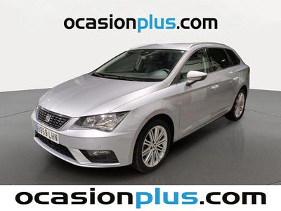Gris plata Usado 2020 Seat Leon XCELLENCE Monovolumen | 16.355 € (Super precio)