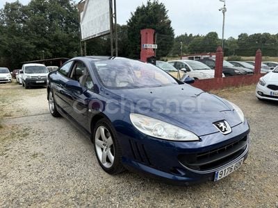 Peugeot 407 Coupe