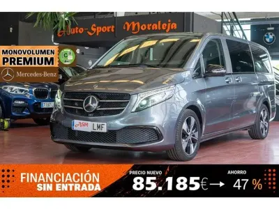 Usado Mercedes V250