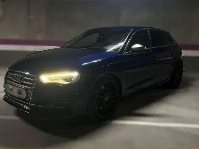Usado Audi S3 Sportback