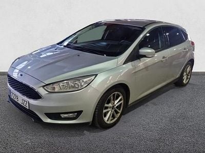 Używany Ford Focus Trend+ 125 KM (91 kW) 2017