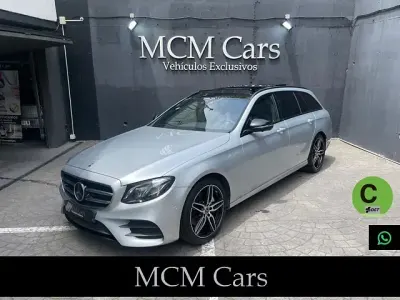 Usado Mercedes E200
