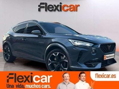 Gris Usado 2020 Cupra Formentor VZ SUV | 27.990 € (Buen precio)
