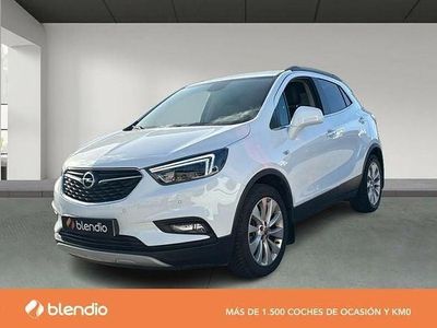 Blanco Usado 2017 Opel Mokka X Excellence SUV | 15.000 € (Caro)