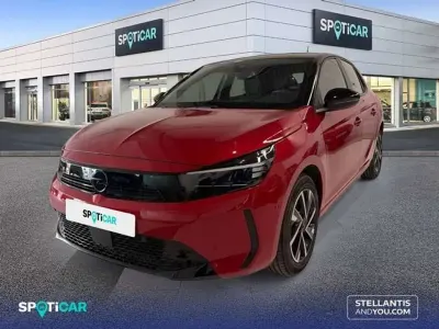 Usado Opel Corsa 101 CV (74 kW) 2025 Rojo Utilitario