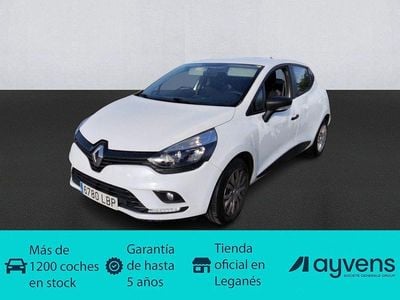 Blanco Usado 2019 Renault Clio IV Business | 9400 € (Buen precio)