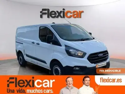 Usado Ford Transit Custom