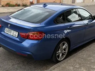 Usado BMW 430 Gran Coupé