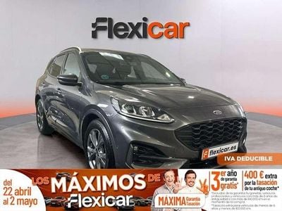 Occasion Ford Kuga ST-Line 120 PK (88 kW) 2023 Grijs SUV