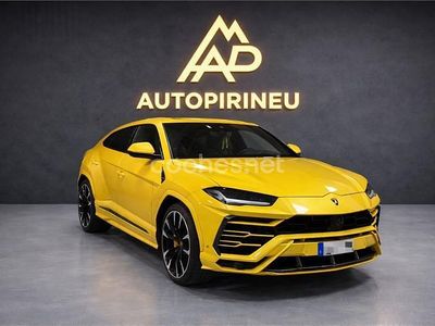 Usado Lamborghini Urus 666 CV (489 kW) 2023 Amarillo SUV