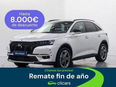 Blanco Usado 2022 DS Automobiles DS7 Crossback SUV | 24.990 € (Precio justo)