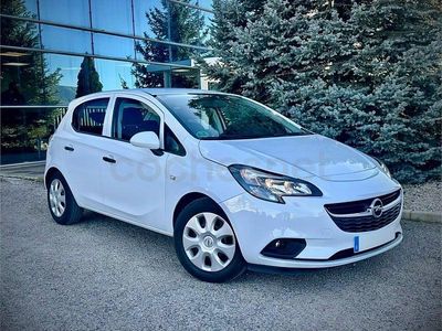 Usado Opel Corsa Selective 90 CV (66 kW) 2019 Blanco Utilitario